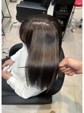 ハクア(HAKUA) 白髪ぼかし