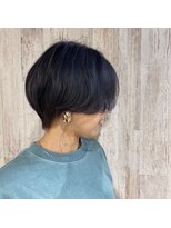 コンフェティ さくら浄水店(Confetti)&nbsp;ハンサムショート