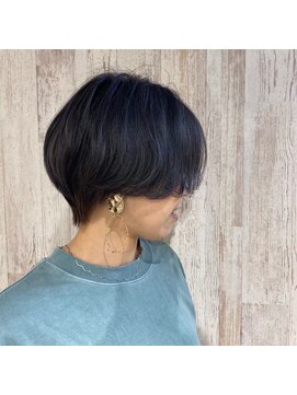 コンフェティ さくら浄水店(Confetti) ハンサムショート