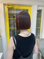 キーロ センター南(kiiro)&nbsp;ボブ　5