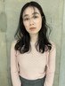 【人気No３★】 似合わせカット/スタイリングアドバイス付￥6600→5280