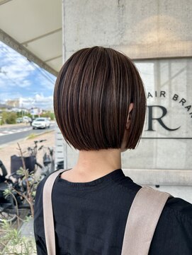 ライズヘアーブランド 宝塚中山店(RISE HAIR BRAND) 30代/40代/美髪/水素/髪質改善/白髪染め/白髪ぼかし/中山寺/宝塚