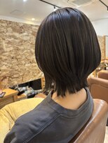 レシェル 松阪(RECIEL)&nbsp;くびれボブ