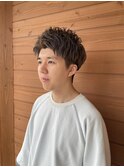 ブリーチカラーグレージュ