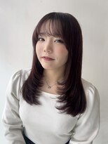 ヤヨイブレインズフェアリー(YAYOI BRAINS fairy)&nbsp;ボルドー×レイヤー