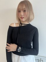 オーアイシー(OIC)&nbsp;blondbeige