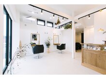 ヘアインフォレスト(hair in forest)