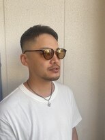 ベルポ(Bellpo)&nbsp;王道メンズフェードスタイル【薬師神】