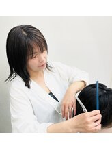 グレイス ヘア デザイニング(GRACE hair designing) 岩岳 佳美