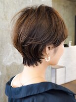 ロビー 表参道(ROBBY) くびれショート/大人ショート/ショート/30代40代50代