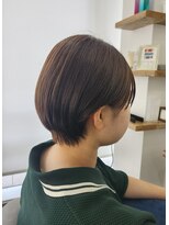シアアルン 新小岩店(SHEER alun)&nbsp;丸みショート/SHEERalun新小岩店