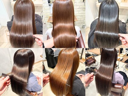 クラッチ トリートメント アンド ヘッドスパ 江坂(CLUTCH)の写真