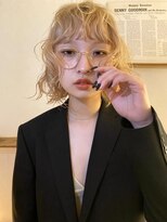 ソイ 下北沢(soi) Dolly bob/high tone bob_下北沢
