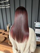 コルバース(COL BIRTH)&nbsp;髪質改善カラー＋ロング