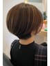 《６月限定》新規限定　カット＋ヘアカラー(全体)　　￥11000→￥9900