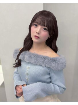 ポプルス(popls) ブリーチなしダブルカラー/20代/髪質改善/韓国/渋谷