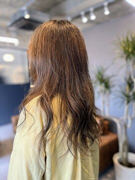 ジールヘアー(GIIL HAIR) プレミアムシステムトリートメント