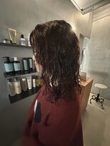 ヒースプール(Heathpool)&nbsp;くるくるパーマ