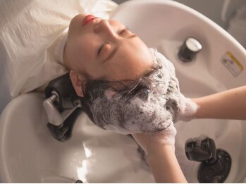 ファクト(FACT SPA)の写真/心も身体もリフレッシュできる癒しにこだわった空間でのヘッドスパで頭皮ケアしませんか？