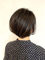 アンジェリカラボ 梅田店(ANGELICA LABO)&nbsp;【ANGELICA後藤】大人可愛い丸みショート☆小顔20代30代40代