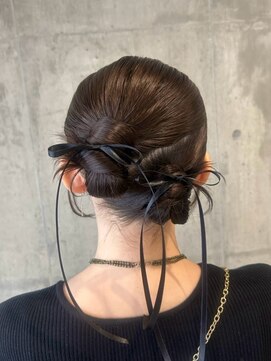 エイミー 伏見店(aemii) 流行りのカチモリスタイル