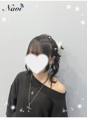 くらげヘア
