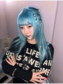 水色×アレンジ
