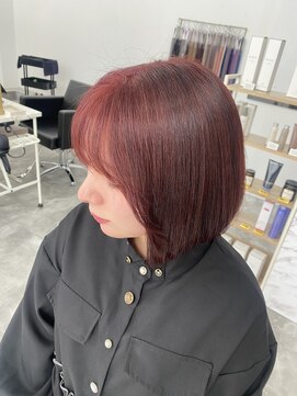 ロゼル(ROSEL) ワインレッド