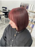 ワインレッド