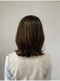 くびれボブ