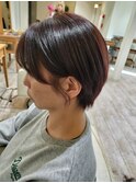 ショートスタイル