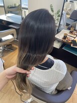 ライフメイクシベル 東林間(Life make siblles)&nbsp;根元が目立たないグラデーションデザイン！