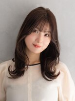 ヘアメイク アース 佐賀鳥栖店(HAIR&MAKE EARTH)&nbsp;Sカールロング