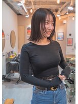 ロウバイレボ 柏(lou by revo) ショートボブ/ショートカット/レイヤーカット/柏/柏駅