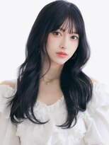 アグ ヘアー アモ 板宿店(Agu hair amo) 《Agu hair》暗髪レイヤー×numberA.ケアオイルスリーク
