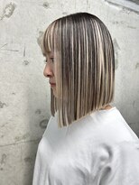 アルマモモ(Alma momo)&nbsp;ボブ