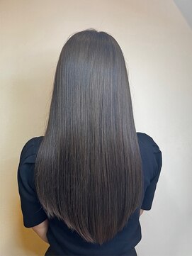 ヘアルーム フラット(HAIR ROOM flat) 髪質改善メニュー