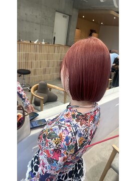 キーチェ 梅田中崎町(keych) レイヤーカット/ウェットヘア/デザインカラー[梅田駅/中崎町駅]