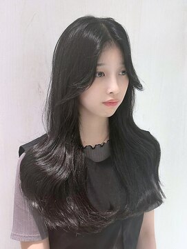 バサ 国分寺店(BASSA) 韓国風ロングレイヤー