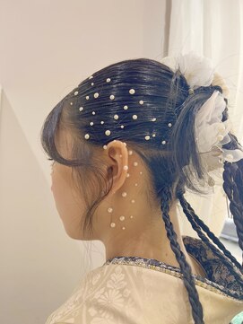 ランド(LAND) 個性派カチモリヘア