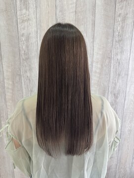 シエル 立川店(CIEL) 【KAZUYA×CIEL】アッシュグレージュ