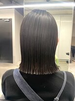 エン(enn.)&nbsp;タッセルボブ/切りっぱなしボブ/20代/30代/40代