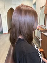 ミツアミ(mitsuami)&nbsp;イルミナ新色でアッシュブラウン