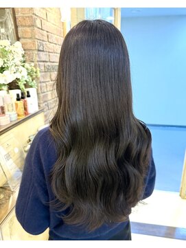 ロージアバイアルティナ(ROSIER by artina) ダークピスタチオカラー