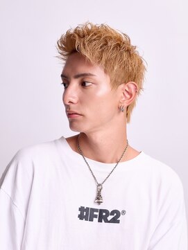 カイノ メンズサロン 金剛店(KAINO) ジェットモヒカン