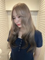 ペレ アネックス 大阪梅田茶屋町店(PELE ANNEX)&nbsp;ミディアムヘア/暗めカラー/グランマッシュ/梅田