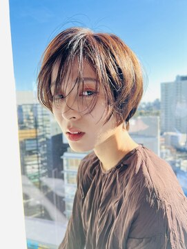 エクリボンヌ(equri bonne) 【equribonne目黒】おすすめスタイル【目黒】