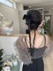 ヘアポップ(hair pop)の写真/トレンドを取り入れたタイトで個性的なアレンジからナチュラルなゆるふわスタイルまで幅広く対応します◎