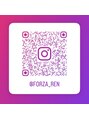 ヘアーフォルサ(HAIR FORZA) インスタグラムFORZA_RENで検索してみてください!!