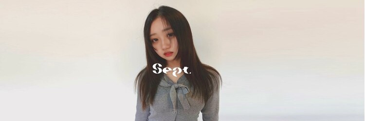 セプト(sept.)のサロンヘッダー